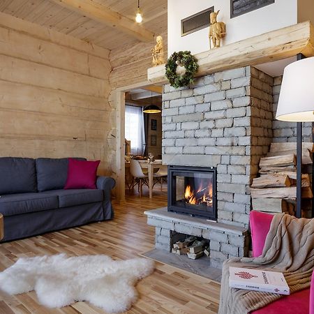 Tatra Wood House Villa Zakopane Exterior photo