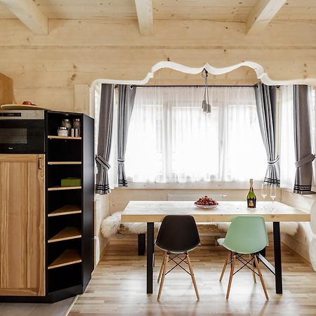 Tatra Wood House Villa Zakopane Exterior photo