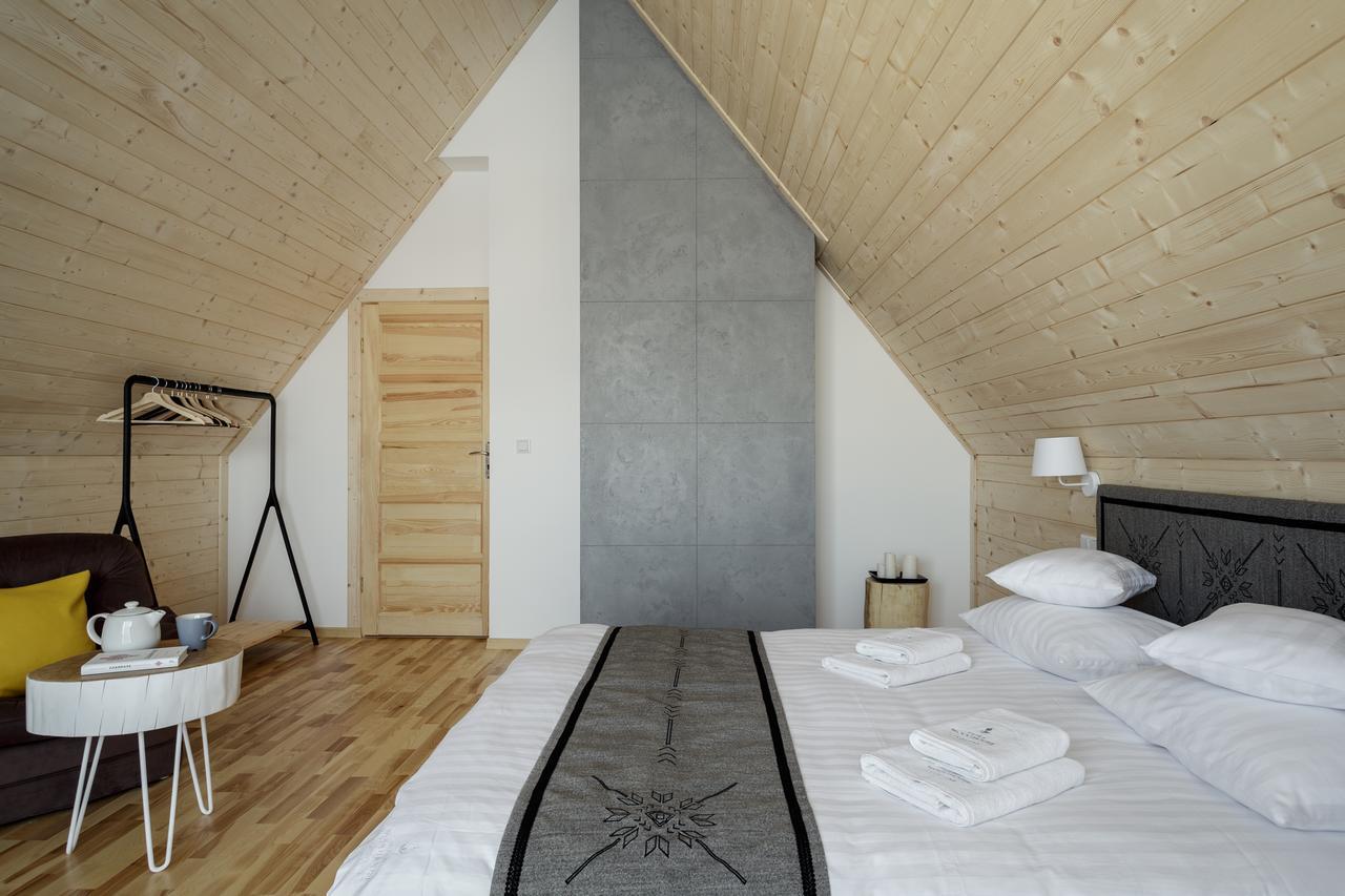 Tatra Wood House Villa Zakopane Exterior photo