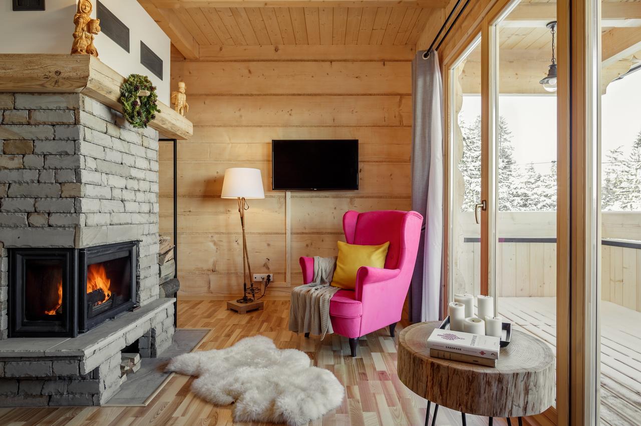 Tatra Wood House Villa Zakopane Exterior photo