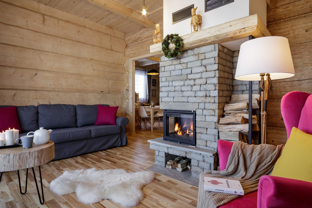 Tatra Wood House Villa Zakopane Exterior photo