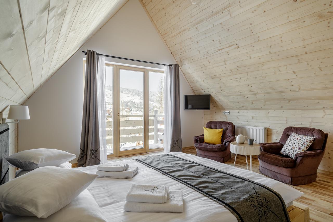 Tatra Wood House Villa Zakopane Exterior photo