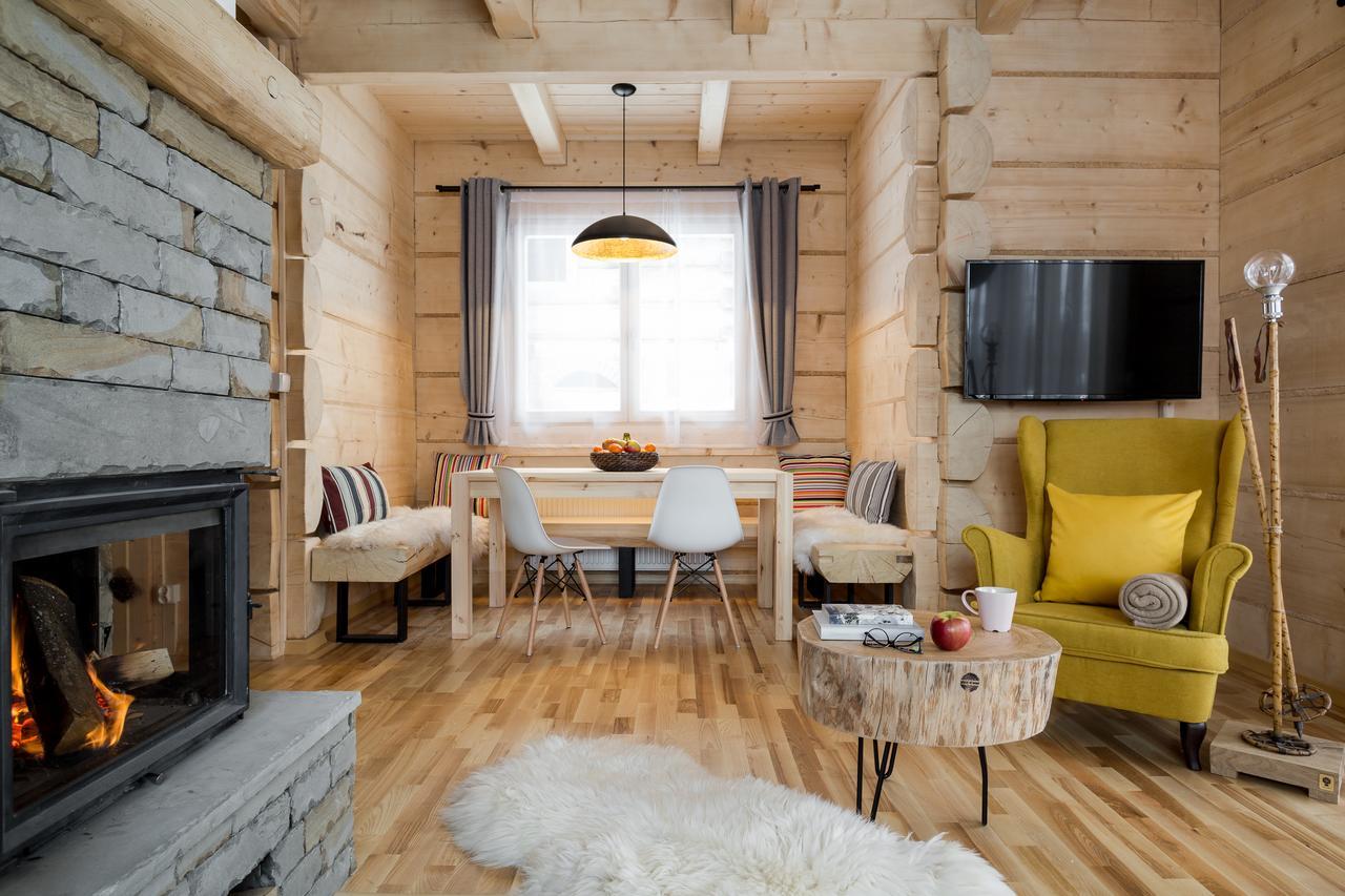 Tatra Wood House Villa Zakopane Exterior photo
