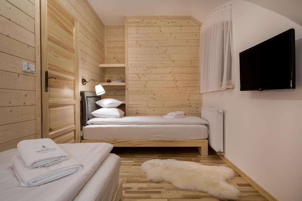 Tatra Wood House Villa Zakopane Exterior photo