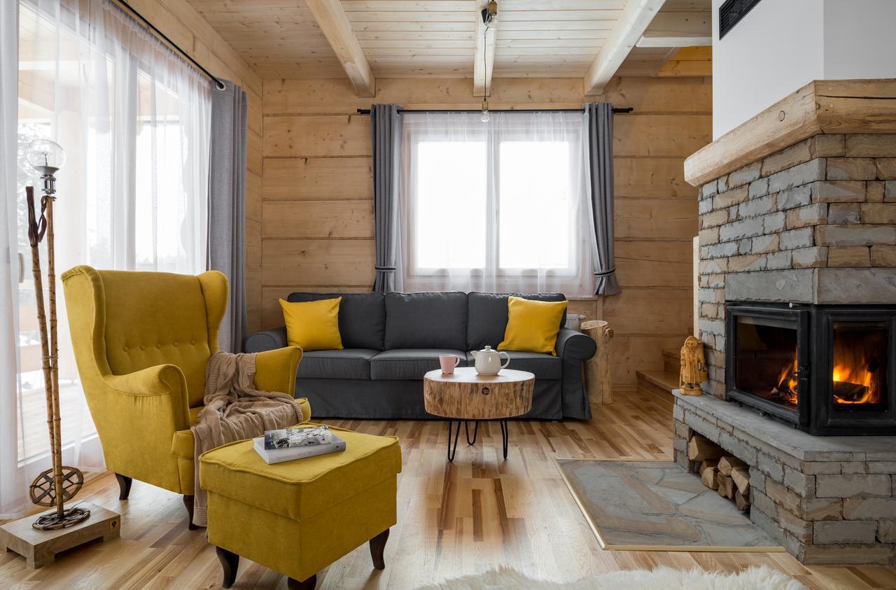 Tatra Wood House Villa Zakopane Exterior photo