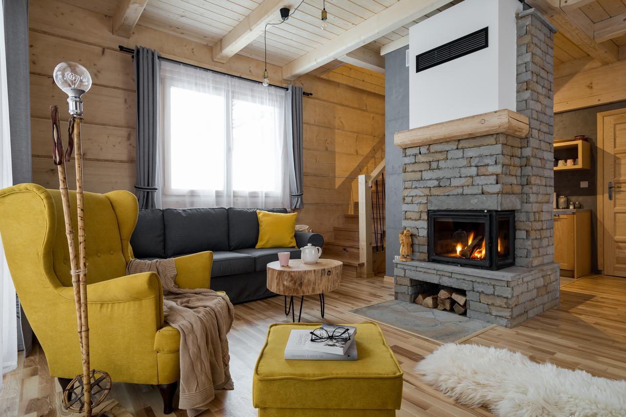 Tatra Wood House Villa Zakopane Exterior photo