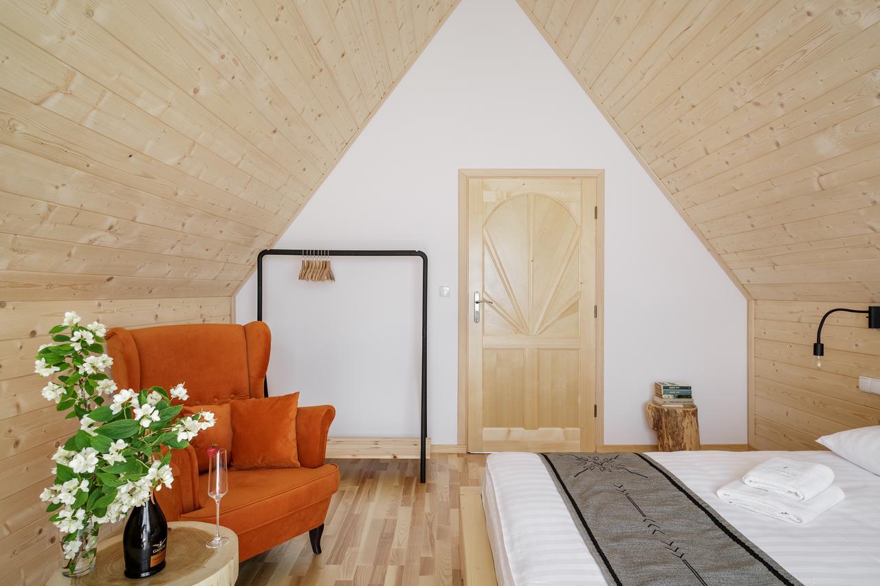 Tatra Wood House Villa Zakopane Exterior photo