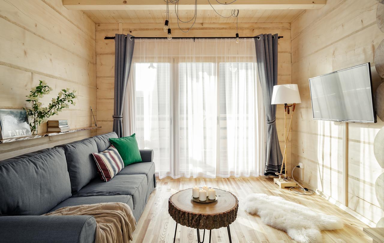 Tatra Wood House Villa Zakopane Exterior photo