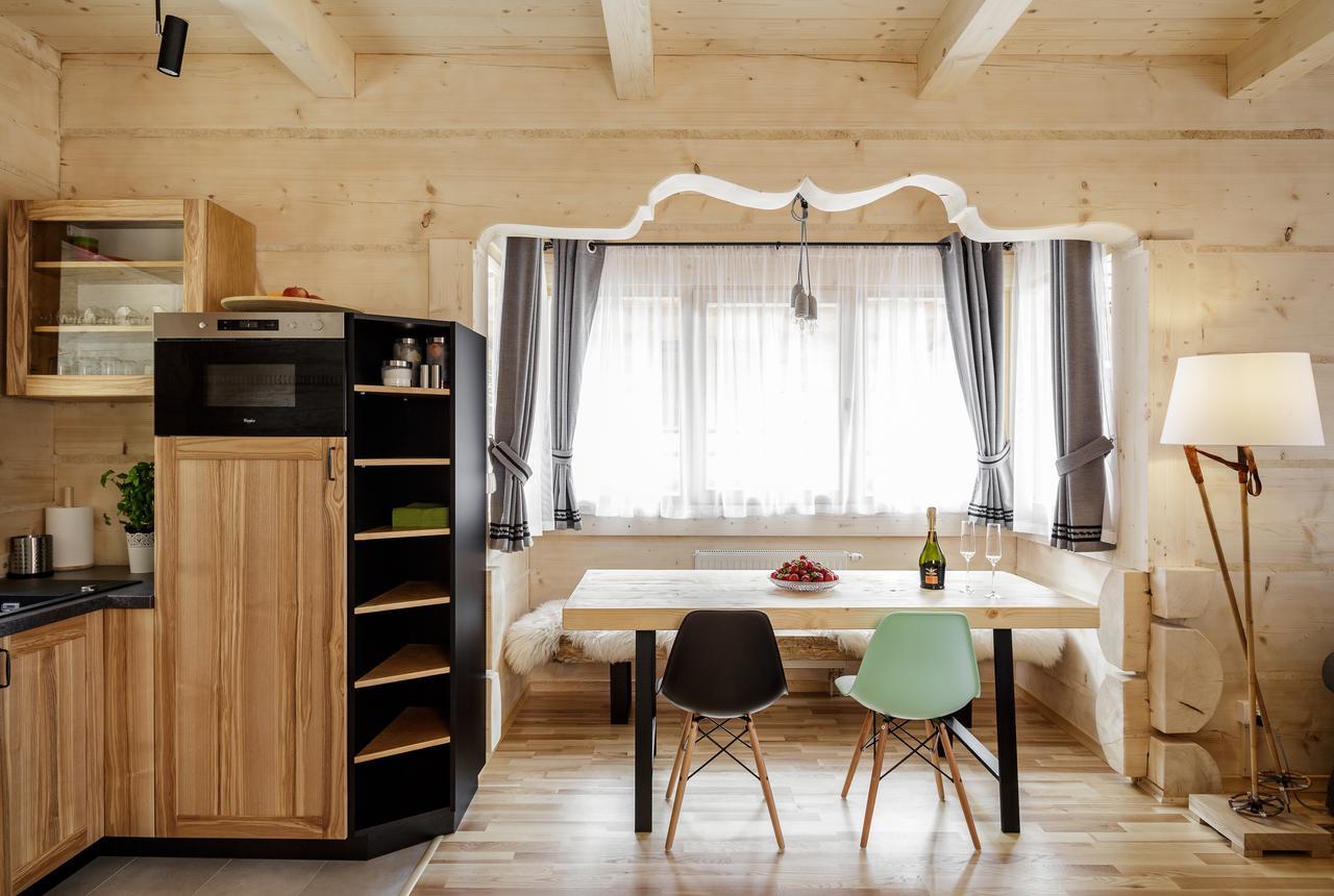 Tatra Wood House Villa Zakopane Exterior photo