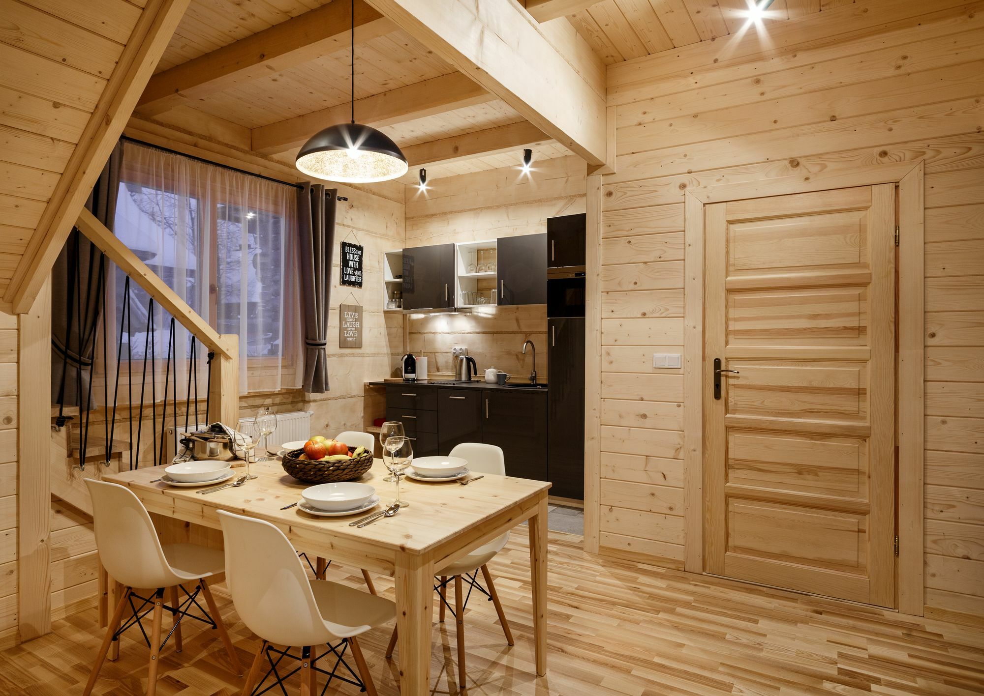 Tatra Wood House Villa Zakopane Exterior photo